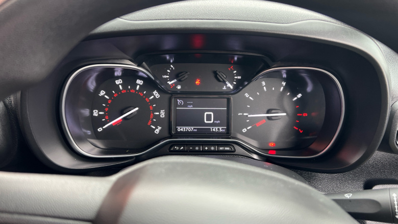 Citroen Berlingo Xl Diesel 1.5 BlueHDi 950Kg Enterprise Ed 100ps 6 Speed S/S